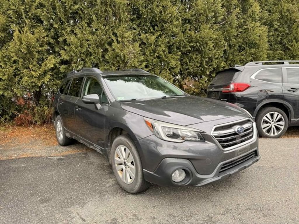 Used 2018 Subaru Outback 2.5i Premium SUV