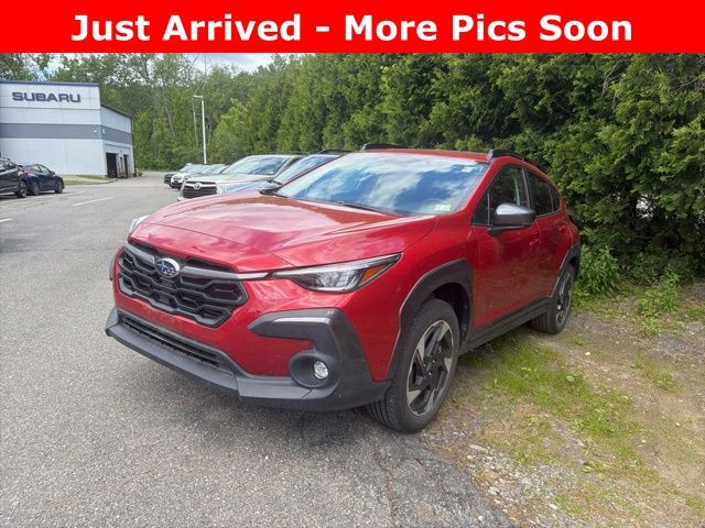 2025 Subaru Crosstrek Limited CVT's photo