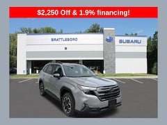 2026 Subaru Forester Premium Small SUVs