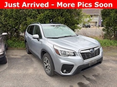 Used 2019 Subaru Forester Premium SUV in Brattleboro, VT