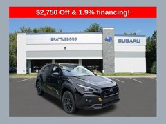 2026 Subaru Crosstrek Wilderness Small SUVs
