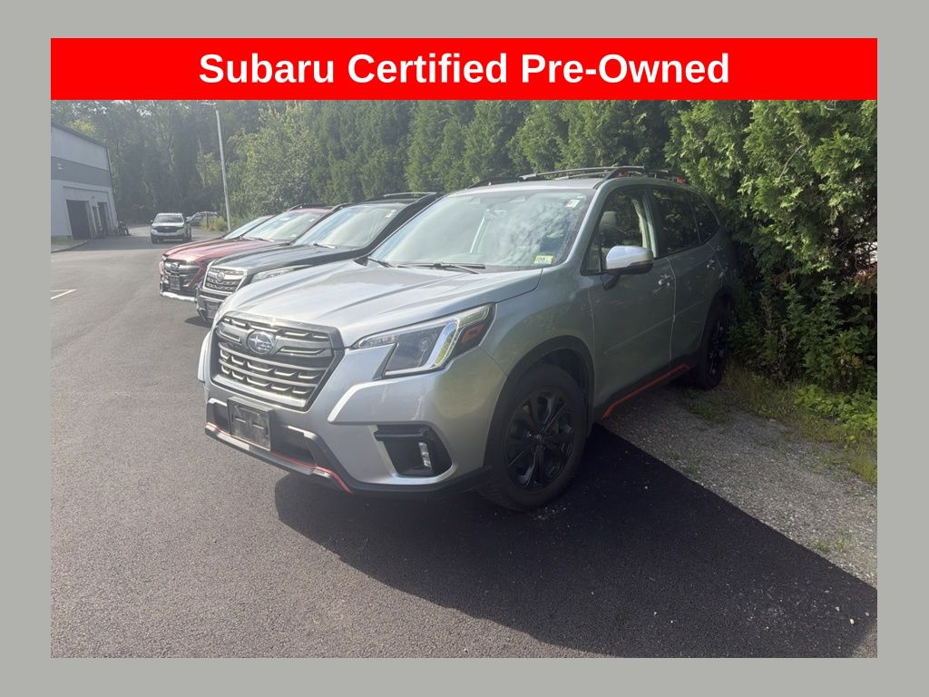 2024 Subaru Forester