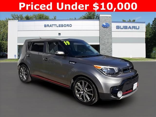 2019 Kia Soul 1.6T ! 7 DCT's photo
