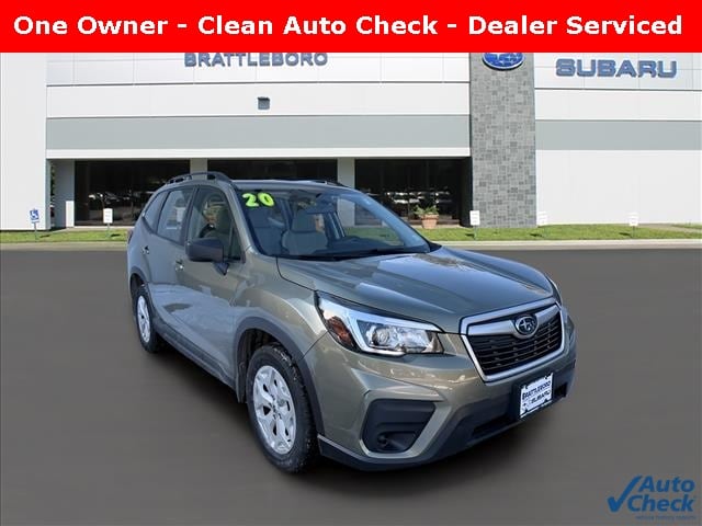 2020 Subaru Forester Base