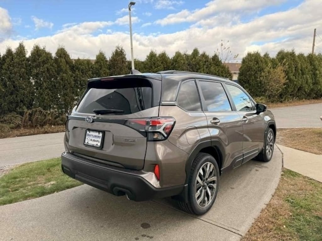 New 2025 Subaru Forester Hybrid Touring SUV