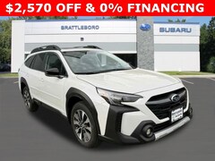 2025 Subaru Outback Limited XT SUV