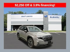 2026 Subaru Forester Premium Hybrid Small SUVs