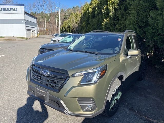 2023 Subaru Forester Premium