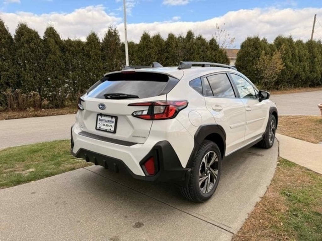 New 2025 Subaru Crosstrek Premium SUV