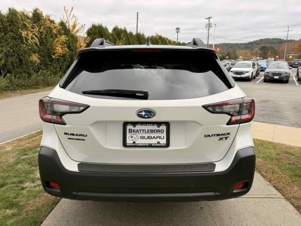 New 2025 Subaru Outback Onyx Edition XT SUV