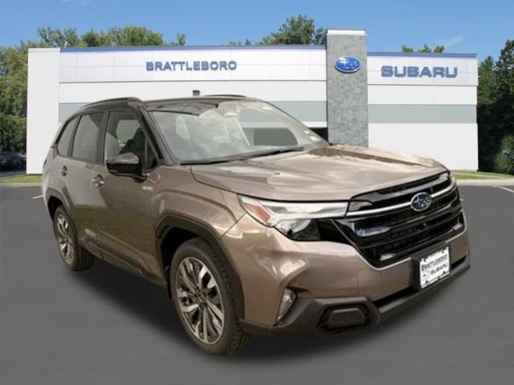 New 2025 Subaru Forester Hybrid Touring SUV