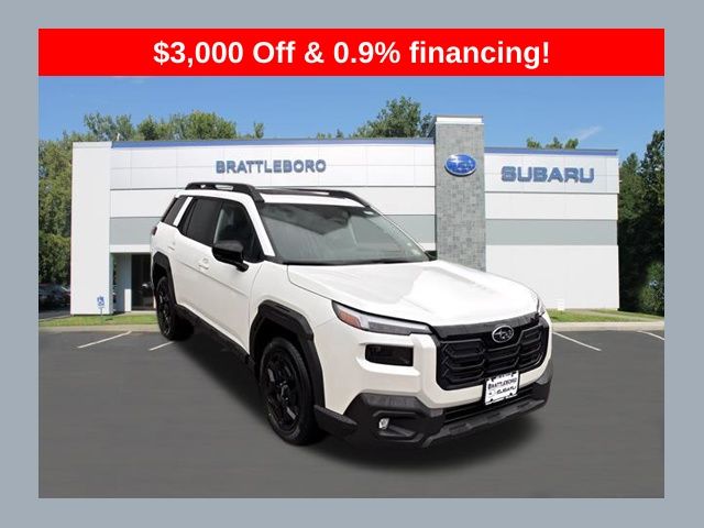 2026 Subaru Outback
