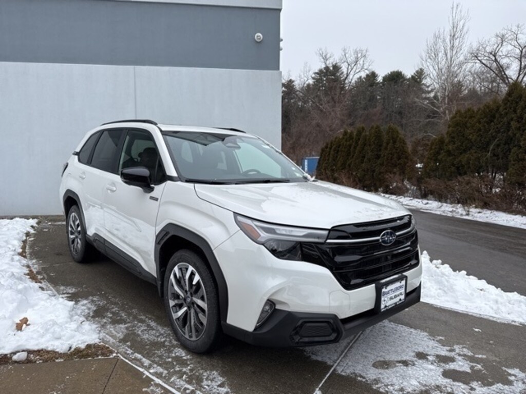 New 2025 Subaru Forester Touring Hybrid SUV
