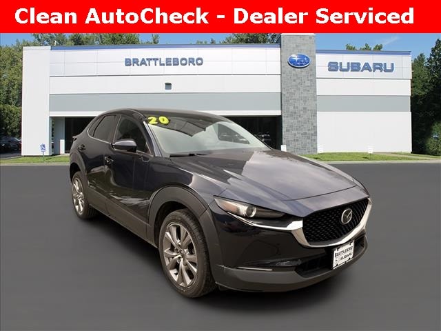 2020 Mazda CX-30 Preferred