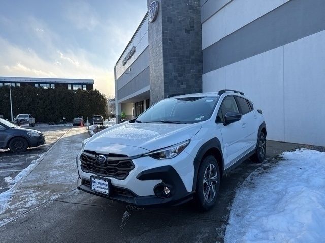 2026 Subaru Crosstrek Premium - Photo 10