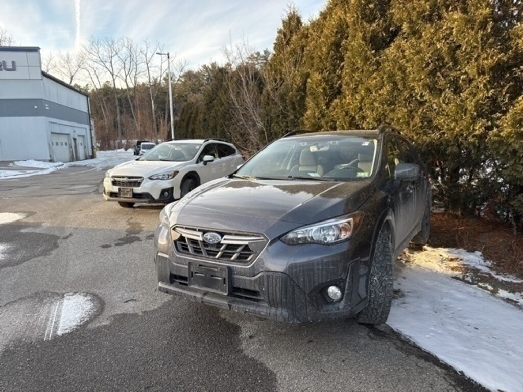 Certified 2023 Subaru Crosstrek Premium SUV