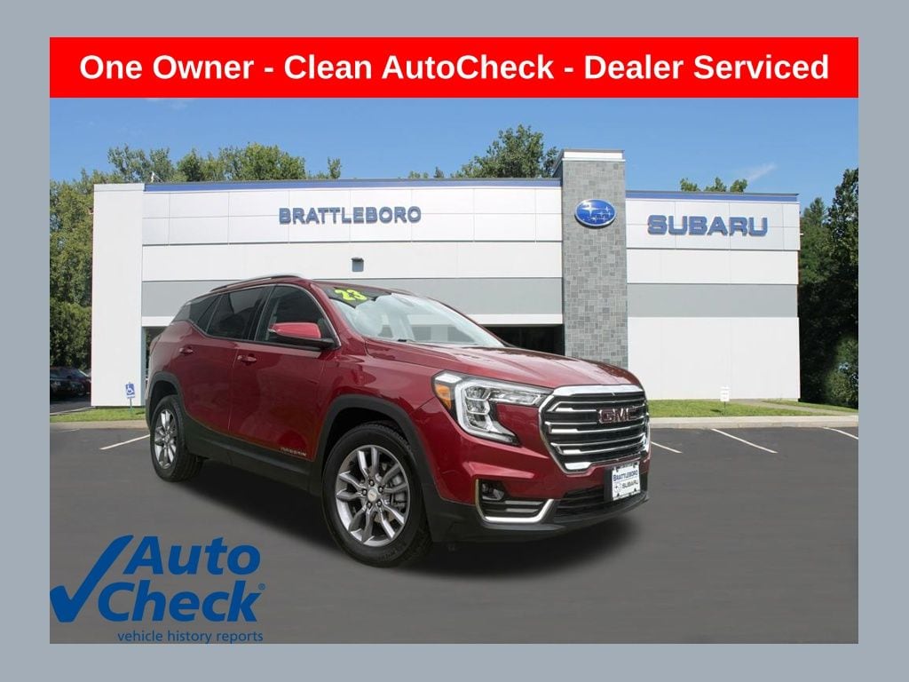 2023 GMC Terrain