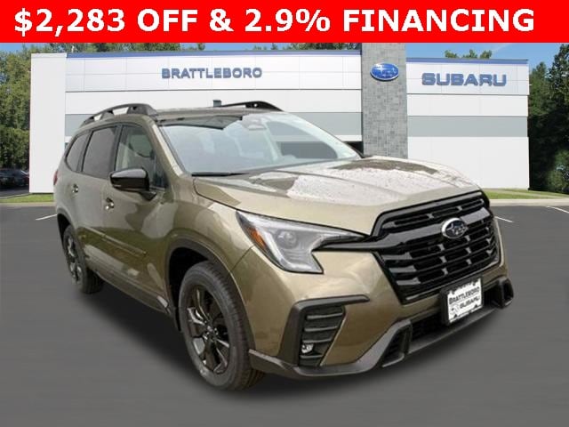 2026 Subaru Ascent Premium's photo