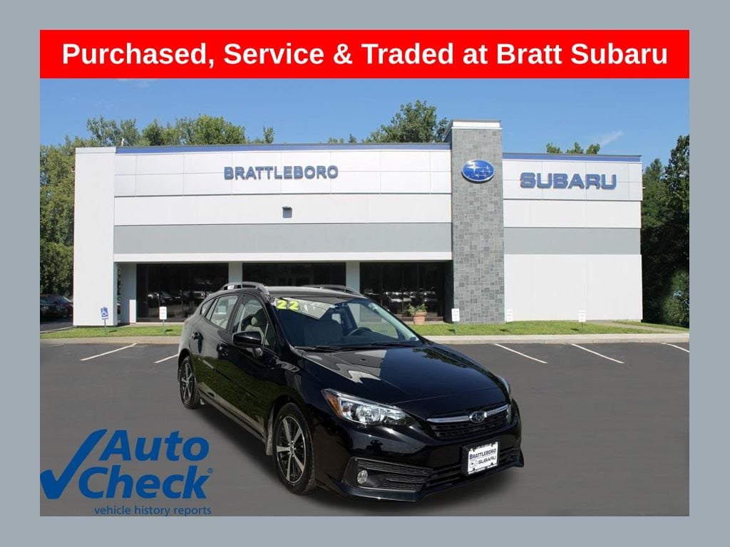 2022 Subaru Impreza