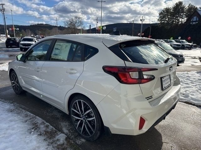 2026 Subaru Impreza Sport - Photo 8