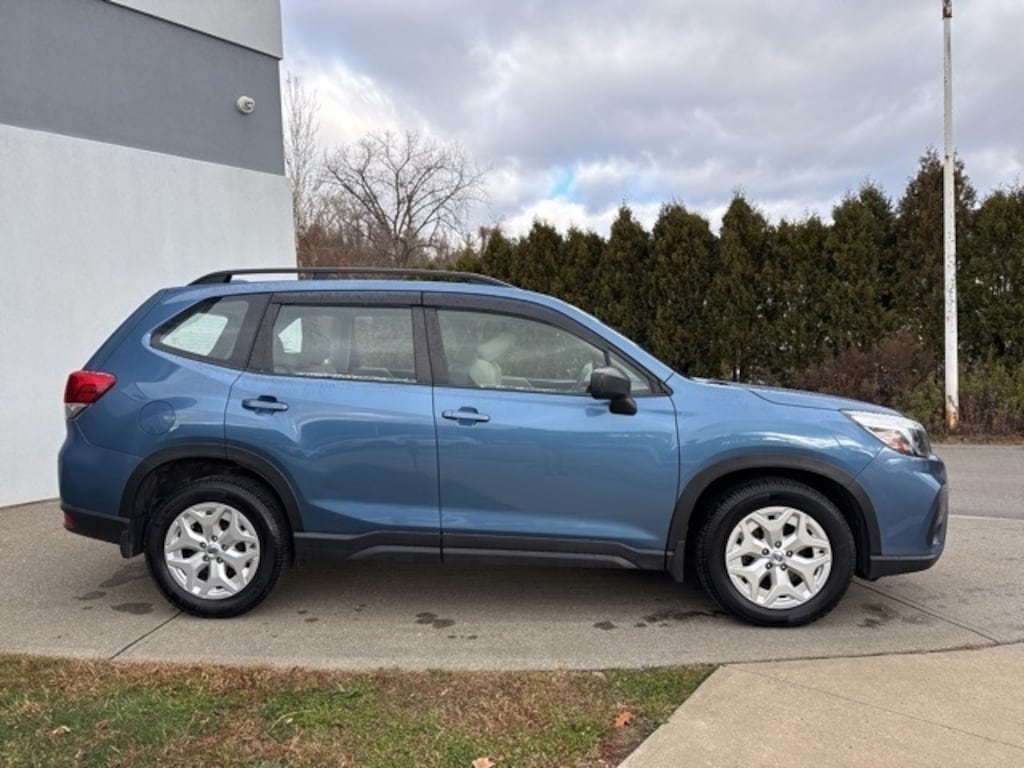 Used 2021 Subaru Forester Base SUV