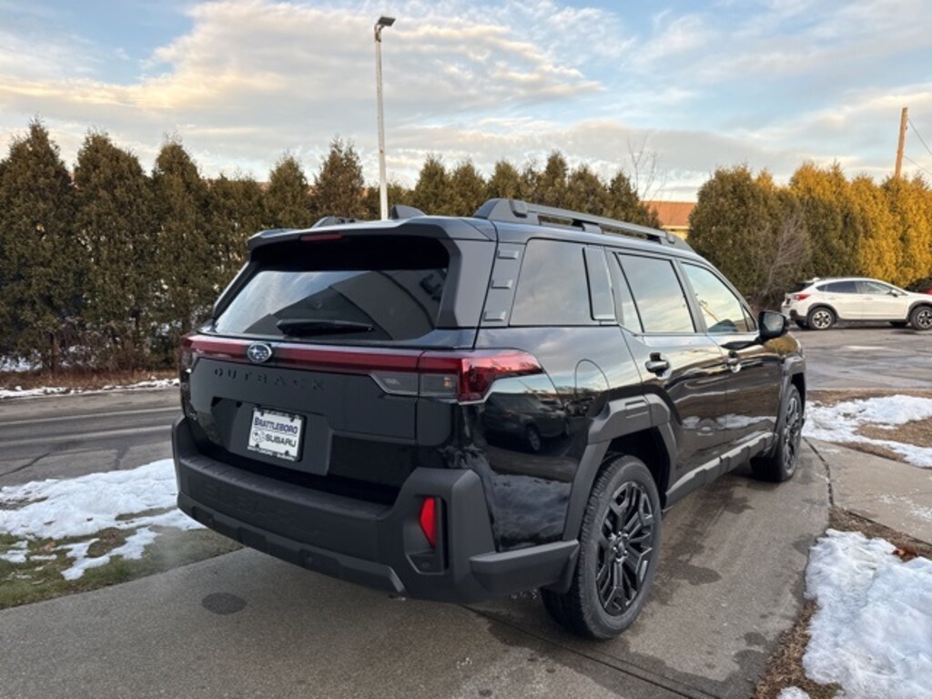 New 2026 Subaru Outback Limited XT SUV