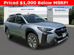 New 2025 Subaru Outback Brattleboro Vermont