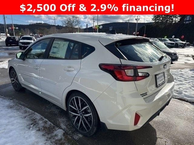 2026 Subaru Impreza Sport - Photo 7