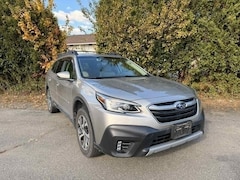 Used 2020 Subaru Outback Limited SUV in Brattleboro, VT