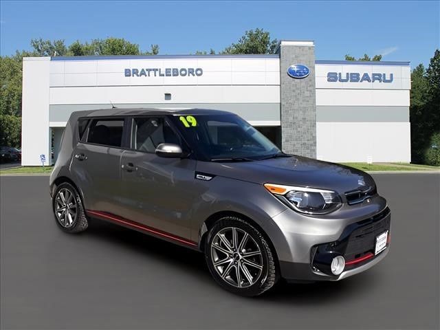 2019 Kia Soul Base
