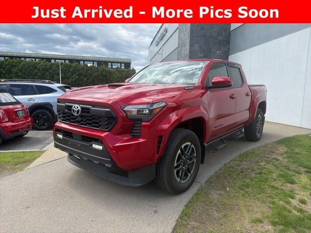 2025 Toyota Tacoma TRD Sport Hybrid 4x4 Double Cab's photo