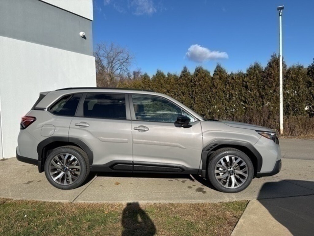 New 2026 Subaru Forester Touring SUV