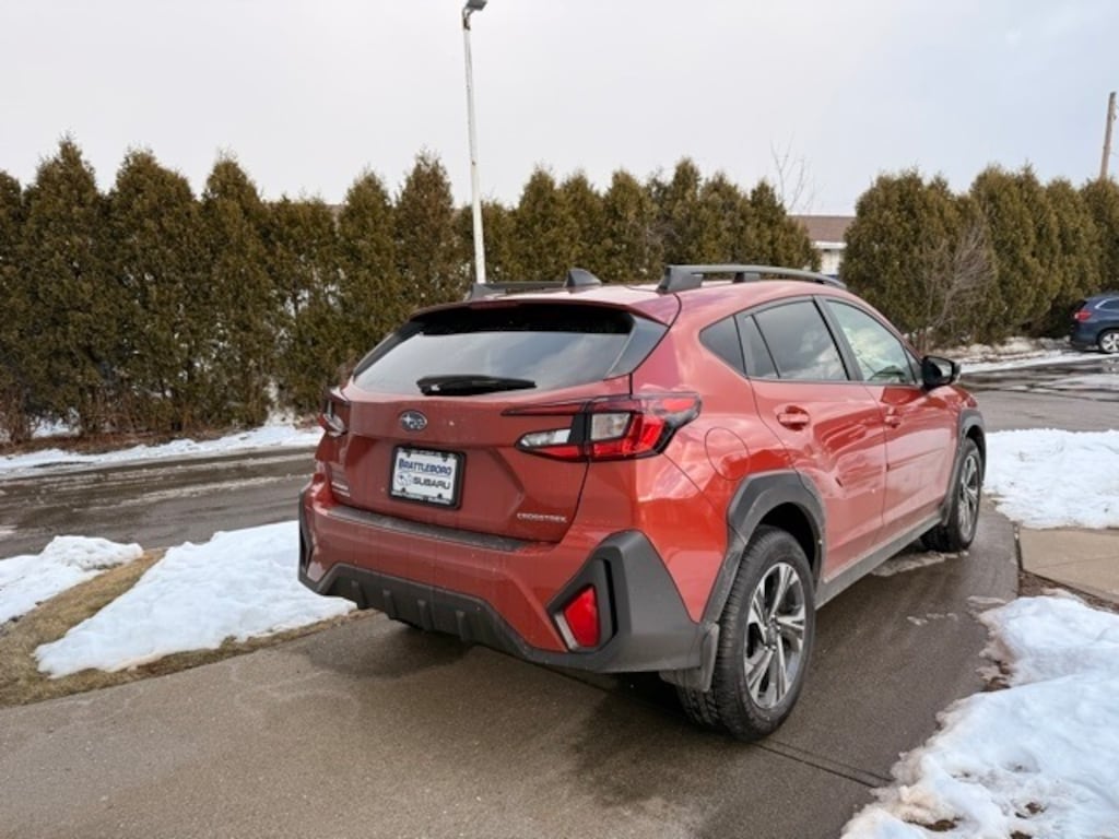 Certified 2024 Subaru Crosstrek Premium SUV