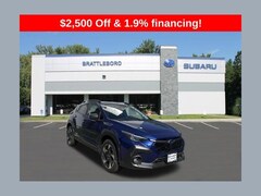 2026 Subaru Crosstrek Limited Small SUVs