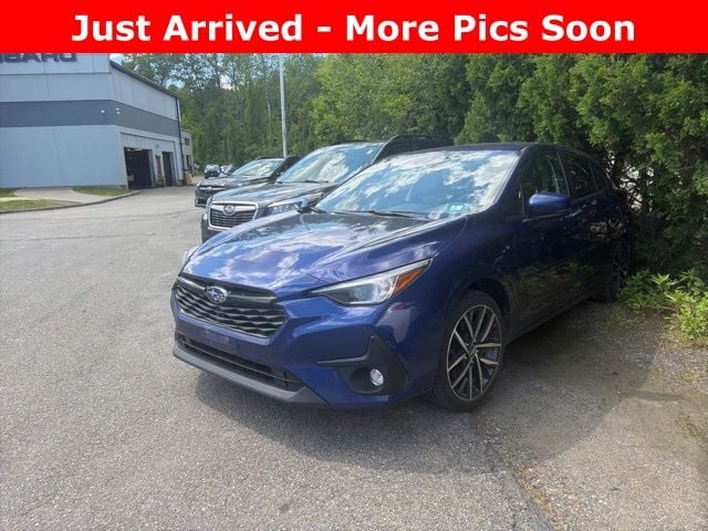 2024 Subaru Impreza 2.0 Sport CVT's photo