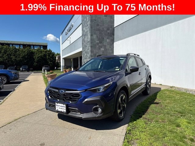 2026 Subaru Crosstrek Limited - Photo 7