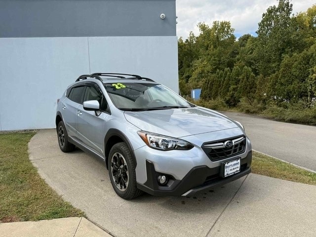 2023 Subaru Crosstrek