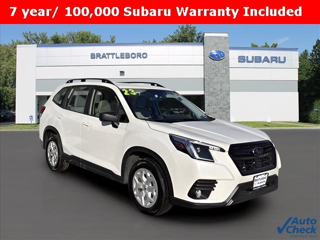 2023 Subaru Forester Base