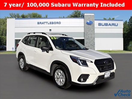 2023 Subaru Forester Base SUV