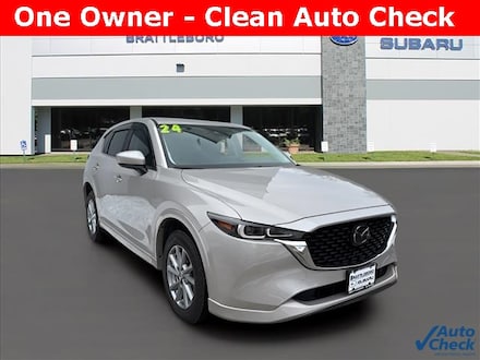 2024 Mazda CX-5 2.5 S Select Package SUV