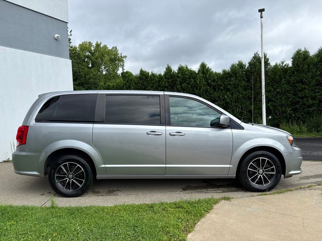 Used 2019 Dodge Grand Caravan SXT with VIN 2C4RDGCG3KR521848 for sale in Brattleboro, VT