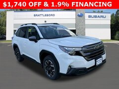 2025 Subaru Forester Premium SUV