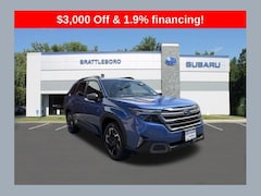 2026 Subaru Forester Limited Small SUVs