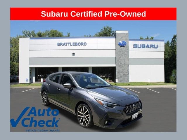 2024 Subaru Impreza