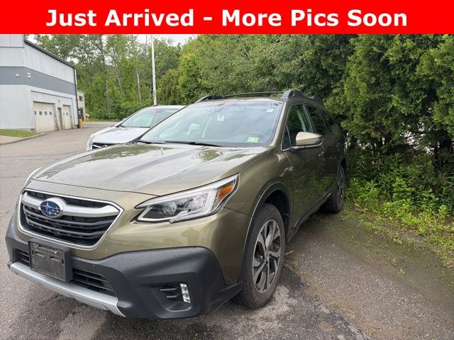 2021 Subaru Outback Limited's photo