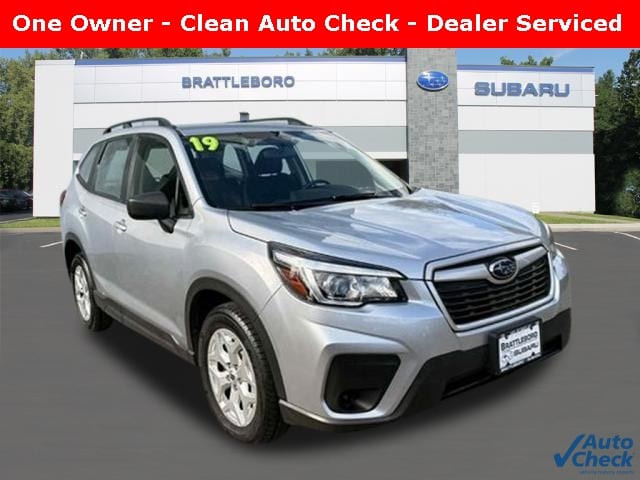 2019 Subaru Forester Base