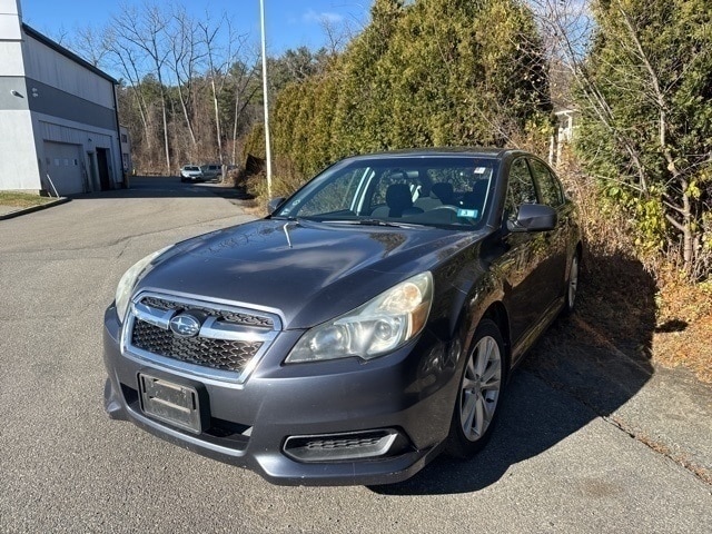 2014 Subaru Legacy