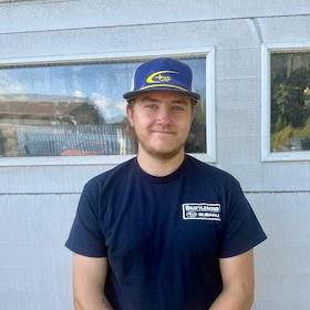 Staff member Conner Stevens from ID_b9fdb07eb422