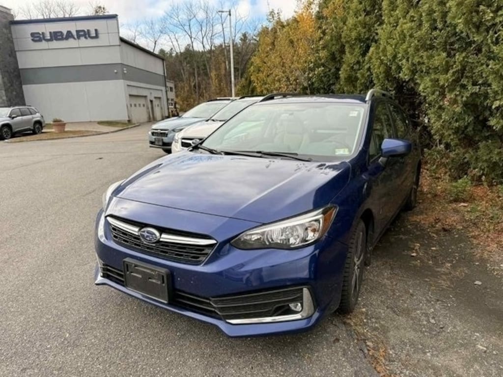 Used 2023 Subaru Impreza Premium 5-Door
