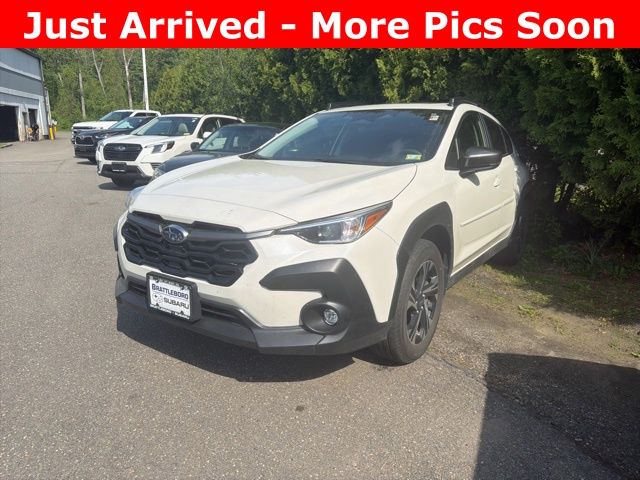 2025 Subaru Crosstrek Premium CVT's photo